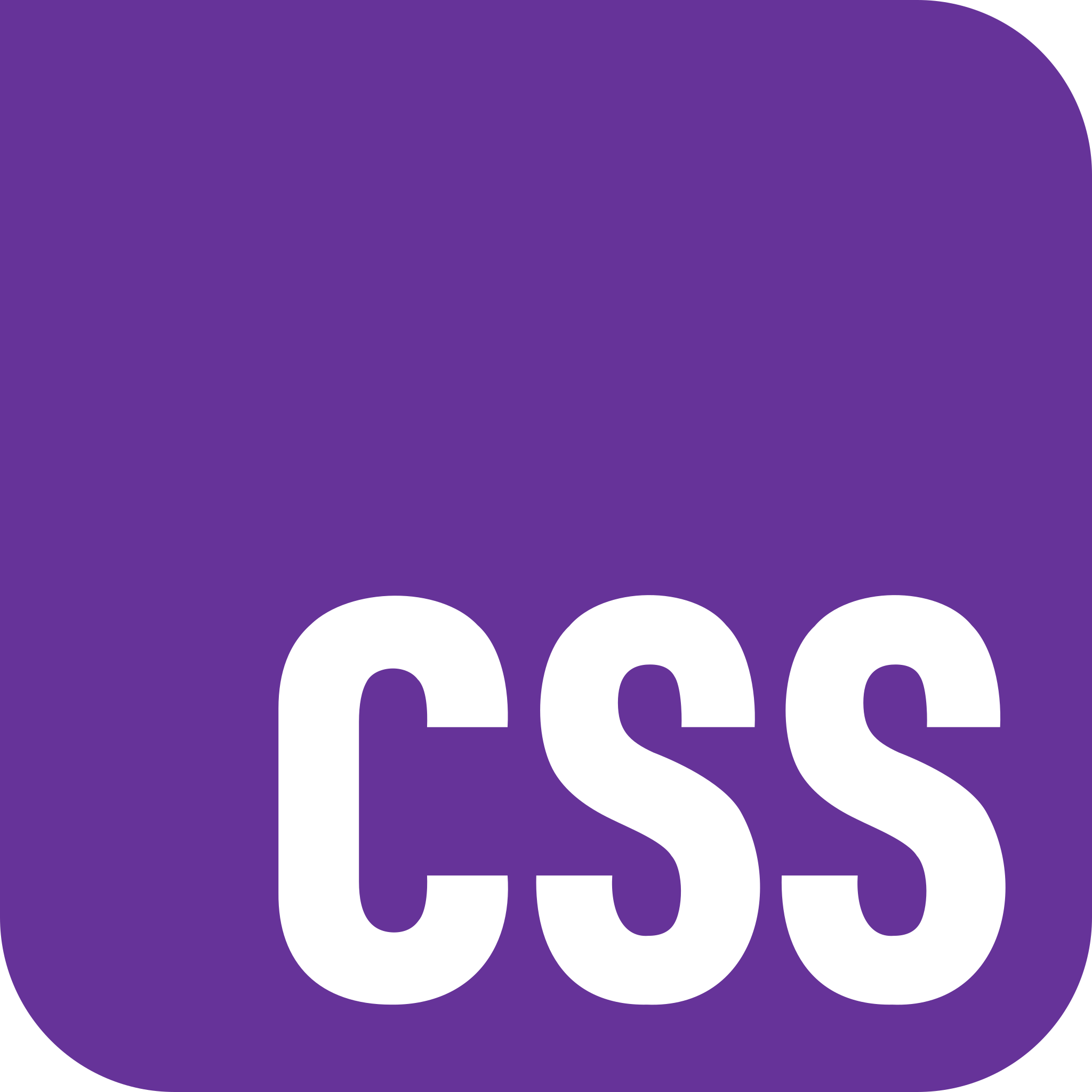 CSS3 Logo