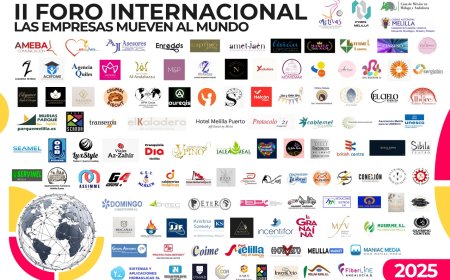 II Foro Internacional “Las Empresas Mueven al Mundo”: Melilla refuerza su posición en el panorama empresarial internacional