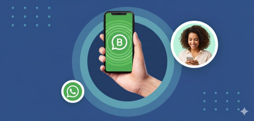 WhatsApp Business, pero sin postureo