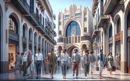 Estrategias de ventas para la estacionalidad en Melilla