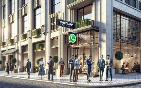 Cómo WhatsApp Business Ayuda a las Tiendas Locales en Melilla