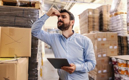 Consejos de Gestión de Inventario para el Comercio Local en Melilla